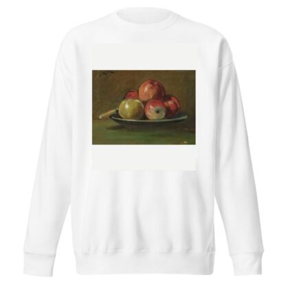Still-Life with Apples by George Leslie Hunter Sweatshirt