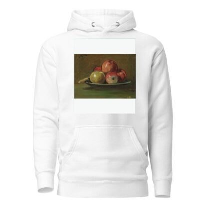 Still-Life with Apples by George Leslie Hunter Hoodie