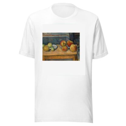 Still Life with Apples and Pears by Paul Cézanne T-Shirt