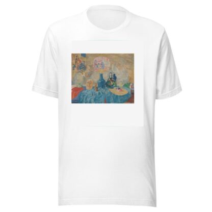 Still Life with Chinoiseries by James Ensor T-Shirt