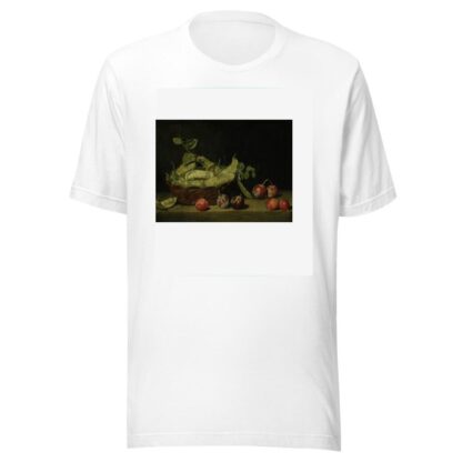 Still life with peas by Mateusz Tokarski T-Shirt