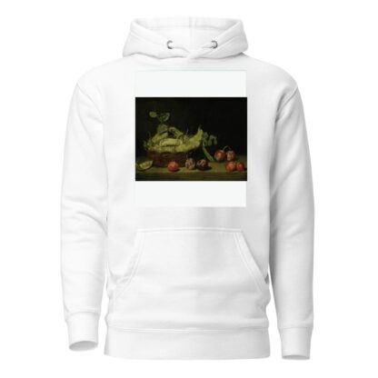 Still life with peas by Mateusz Tokarski Hoodie