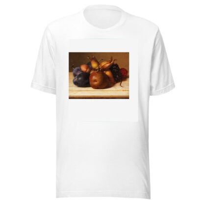 Stillleben Mit Früchten Und Nüssen by Jakob Lehnen T-Shirt