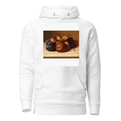 Stillleben Mit Früchten Und Nüssen by Jakob Lehnen Hoodie