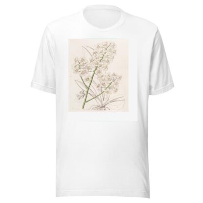 Straw-coloured Oncidium by Sydenham Edwards T-Shirt