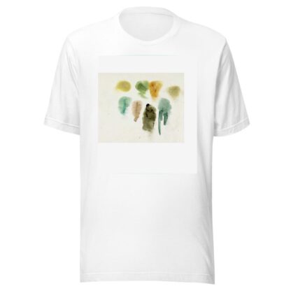 Studieblad met kleurproeven by Willem Witsen T-Shirt