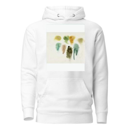 Studieblad met kleurproeven by Willem Witsen Hoodie