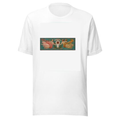 Study for Mural at Hotel Manhattan, ‘Peace and Plenty’ by Kenyon Cox T-Shirt