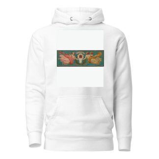 Study for Mural at Hotel Manhattan, ‘Peace and Plenty’ by Kenyon Cox Hoodie
