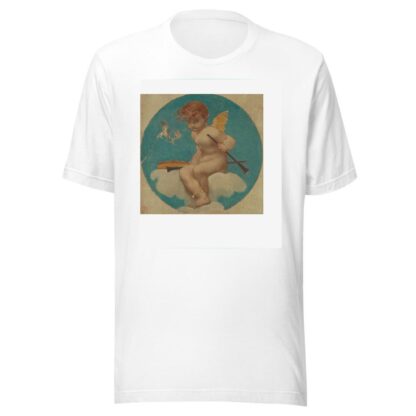 Study for Roundel with Putto Holding Attributes of Music by Pierre-Victor Galland T-Shirt