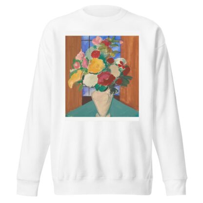 Study for the Painting Spanish Motif by Cyprián Majerník Sweatshirt
