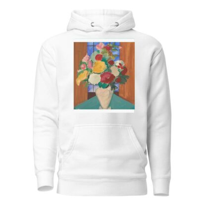 Study for the Painting Spanish Motif by Cyprián Majerník Hoodie