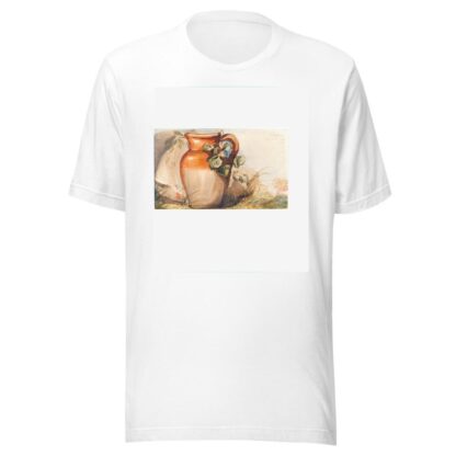 Study of a Pottery Jug by Sir John Everett Millais T-Shirt