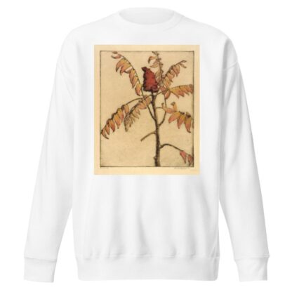 Sumac by Bertha Jaques Sweatshirt