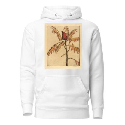 Sumac by Bertha Jaques Hoodie