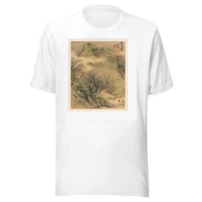 Summer Retreat by Okada Hankō T-Shirt