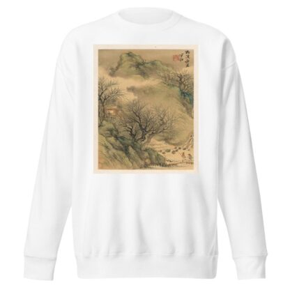 Summer Retreat by Okada Hankō Sweatshirt