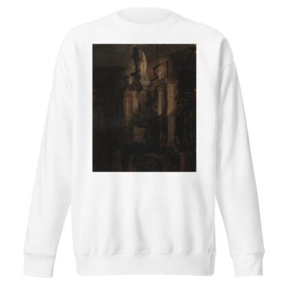Superest by Victor Hugo Sweatshirt