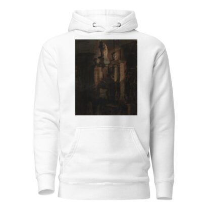 Superest by Victor Hugo Hoodie