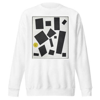 Suprematism by Kazimir Malevich Sweatshirt