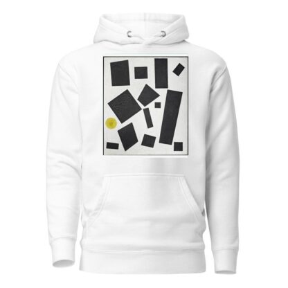 Suprematism by Kazimir Malevich Hoodie