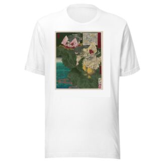 Susanō no mikoto by Tsukioka Yoshitoshi T-Shirt