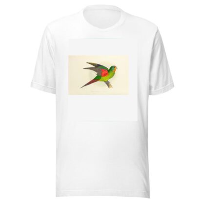 Swift Parrakeet, or Lorikeet by Alexander Francis Lydon T-Shirt