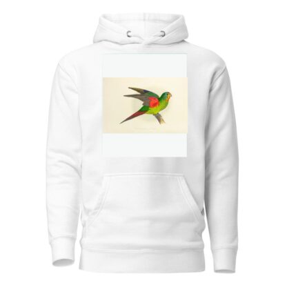 Swift Parrakeet, or Lorikeet by Alexander Francis Lydon Hoodie