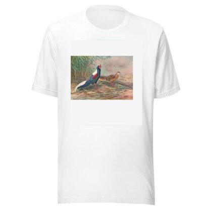 Swinhoe’s Kaleege by George Edward Lodge T-Shirt