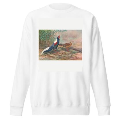 Swinhoe’s Kaleege by George Edward Lodge Sweatshirt