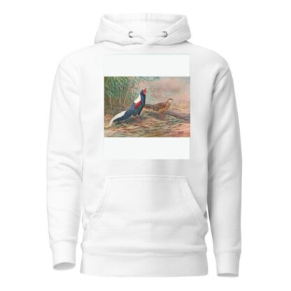 Swinhoe’s Kaleege by George Edward Lodge Hoodie