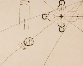 Tagebuchblatt by Otto Meyer-Amden