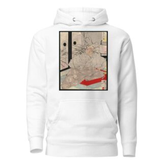 Taira no Kiyomori by Tsukioka Yoshitoshi Hoodie