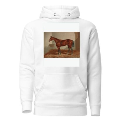 Ten Broeck by Henry Stull Hoodie