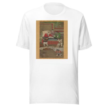 Ten Kings of Hell 3 by Jin Chushi T-Shirt