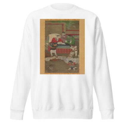 Ten Kings of Hell 3 by Jin Chushi Sweatshirt