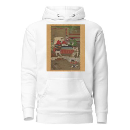 Ten Kings of Hell 3 by Jin Chushi Hoodie