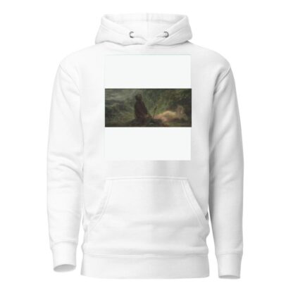 Tentation de Saint-Antoine by Henri Fantin-Latour Hoodie
