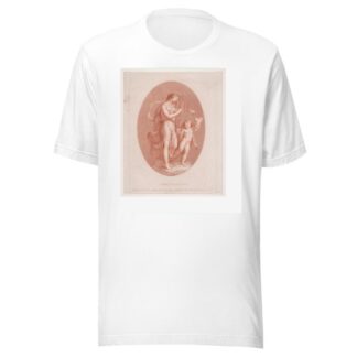 Terpsichore by Francesco Bartolozzi T-Shirt