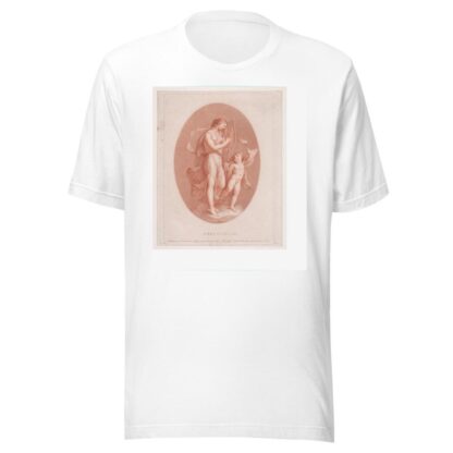Terpsichore by Francesco Bartolozzi T-Shirt