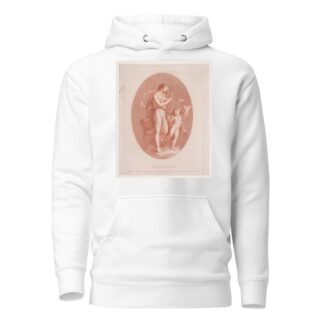 Terpsichore by Francesco Bartolozzi Hoodie