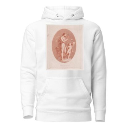 Terpsichore by Francesco Bartolozzi Hoodie