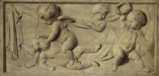 The Battle between the Divine and the Carnal Love by Anonymous