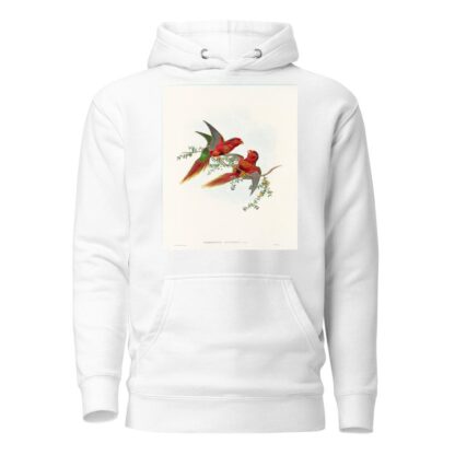 The Birds of New Guinea and the adjacent Papuan islands Pl.13 by John Gould Hoodie