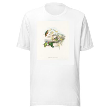 The Birds of New Guinea and the adjacent Papuan islands Pl.24 by John Gould T-Shirt