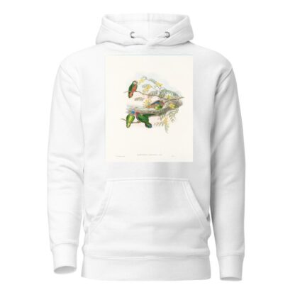 The Birds of New Guinea and the adjacent Papuan islands Pl.24 by John Gould Hoodie