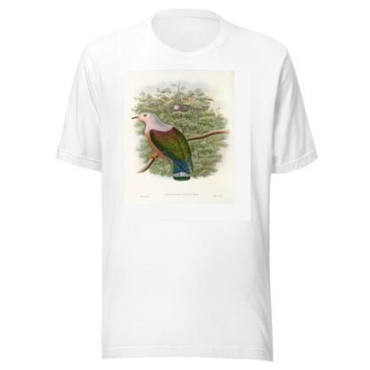 The Birds of New Guinea and the adjacent Papuan islands Pl.65 by John Gould T-Shirt
