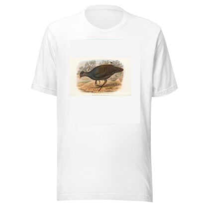 The Birds of New Guinea and the adjacent Papuan islands Pl.68 by John Gould T-Shirt