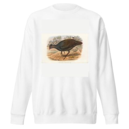 The Birds of New Guinea and the adjacent Papuan islands Pl.68 by John Gould Sweatshirt