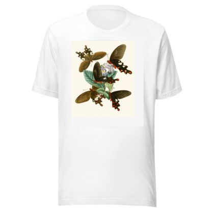 The cabinet of oriental entomology Pl I by John Obadiah Westwood T-Shirt